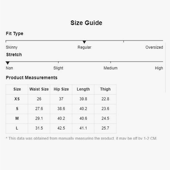 SweatyRocks Tan Trousers - Picture 4 of 4